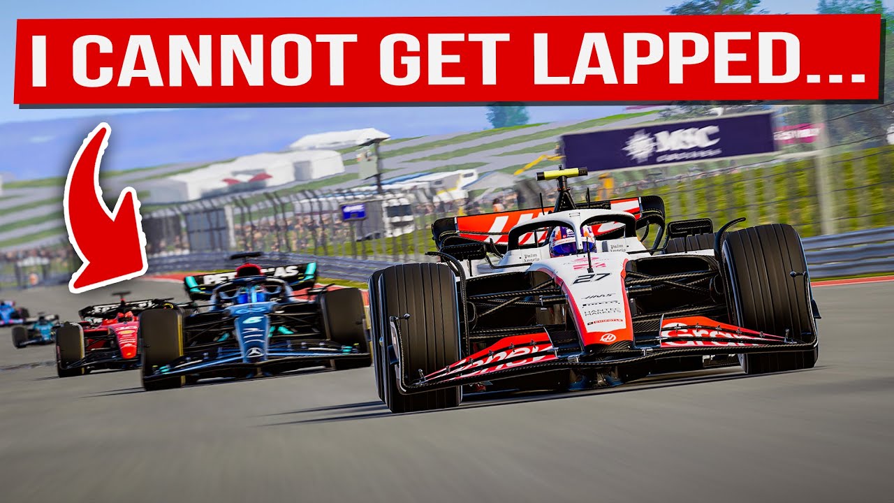 Where Can We Finish Using *EVERY* Tyre Compound In A Haas?!