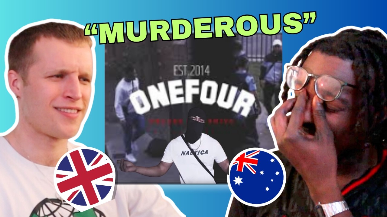 OG Aussie Drill! | Max Reacts ft. Bolia to Shanks and Shivs - ONEFOUR