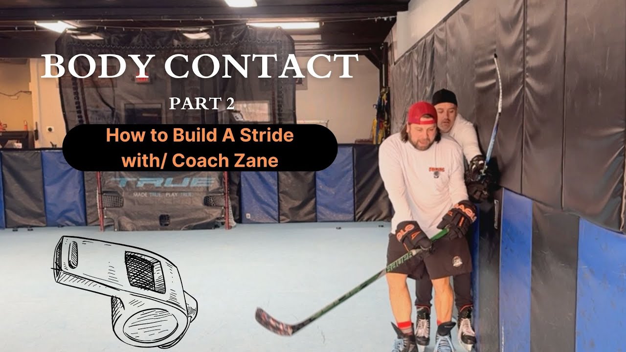 How to Legally Separate a Player from the Puck (No Penalties!) | Stick, Body, Puck Technique