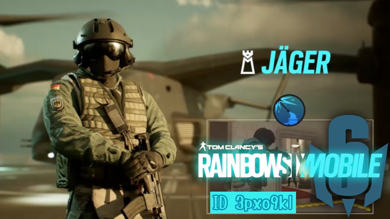 26/3/7🎎ﾗｲﾌﾞ】土～月はランク4勝🔫参加型 #ﾚｲﾝﾎﾞｰｼｯｸｽﾓﾊﾞｲﾙ#rainbowsixmobile
