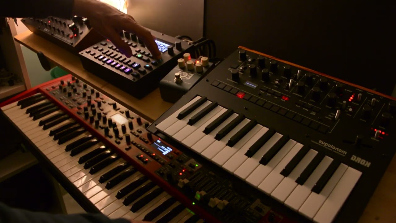 secret techno bass