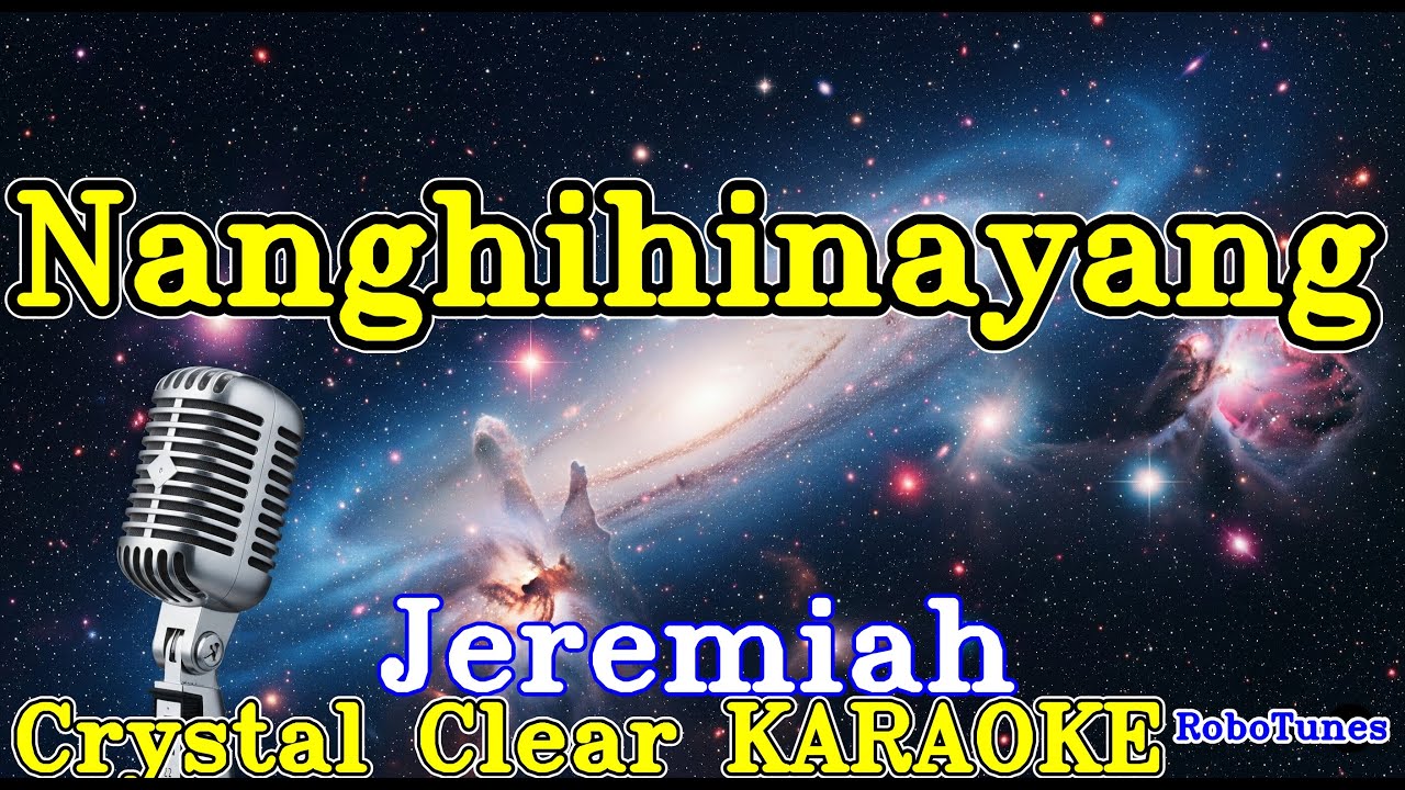 Nanghihinayang karaoke