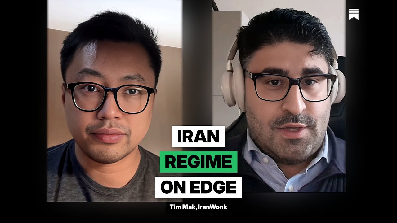 Iran Wonk and Tim Mak on the worst case scenarios of Iran war hubris