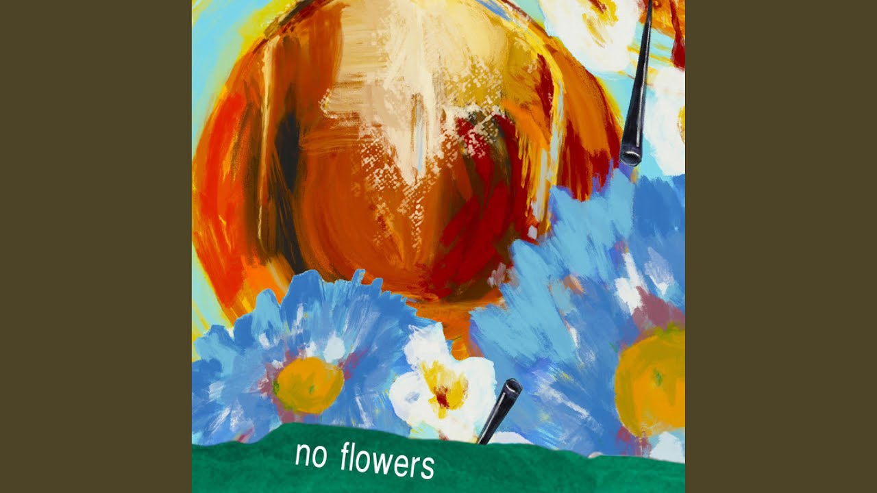 no flowers