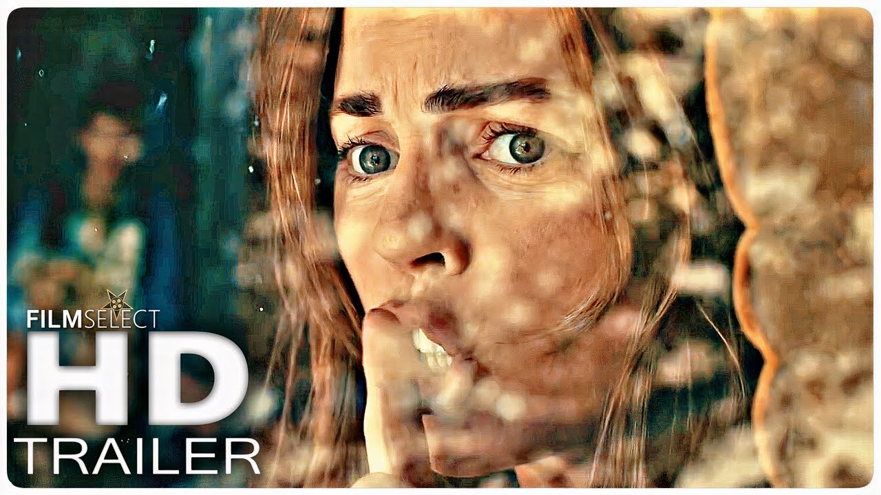 THE MOSQUITO COAST Trailer (2021)
