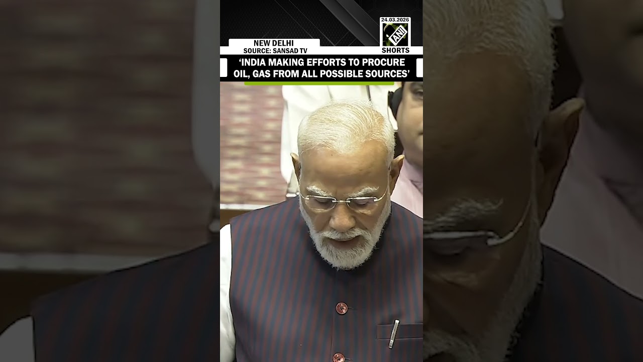 PM Modi assures India about regular oil and gas supply amid energy, fuel crisis I West Asia War