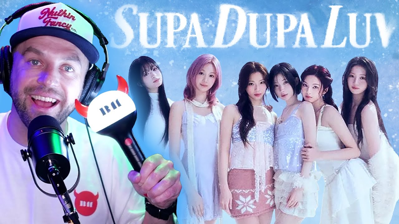 🦋 BABYMONSTER ❄️ “SUPA DUPA LUV” Reaction (베이비몬스터) Asa Slays the Rap & Snowy Vibes!