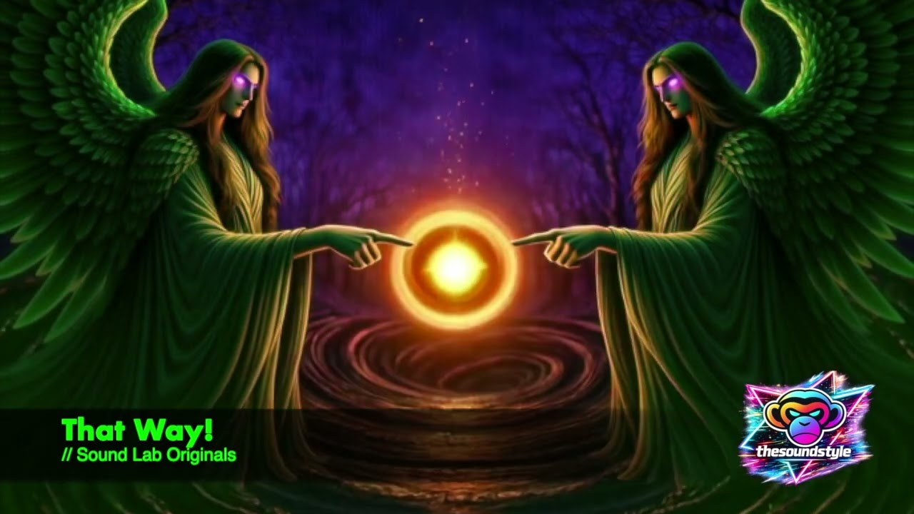 That Way! | Progressive Psy Trance