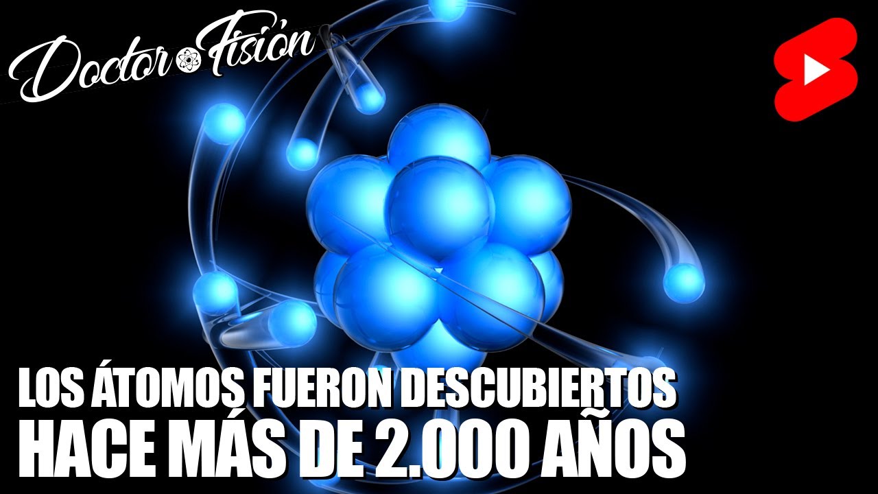 &iquest;PUEDES VER &Aacute;TOMOS SIN MICROSCOPIOS? 🔬