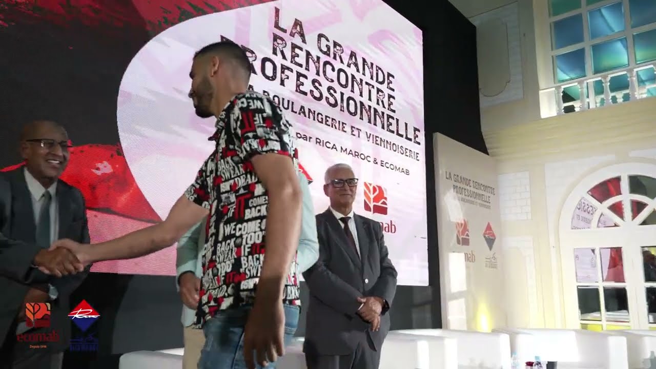 La Grande Finale du Perfeckt Trophy '23 by ECOMAB & RICA MAROC
