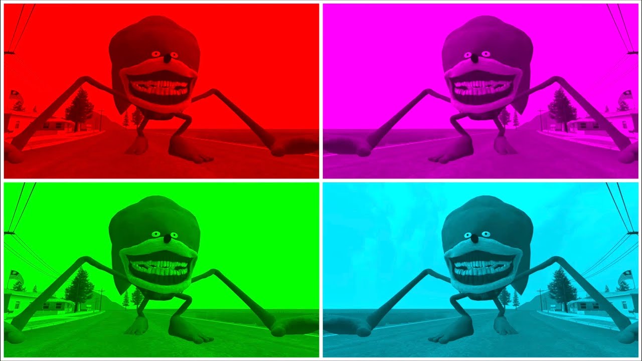 SHIN SONIC - COFFIN DANCE SONG (COVER)