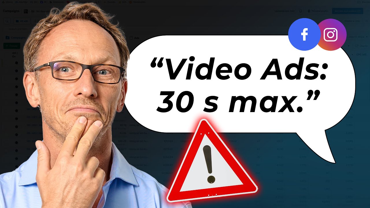 Schreckliche Ratschläge, die deine Facebook Ads killen