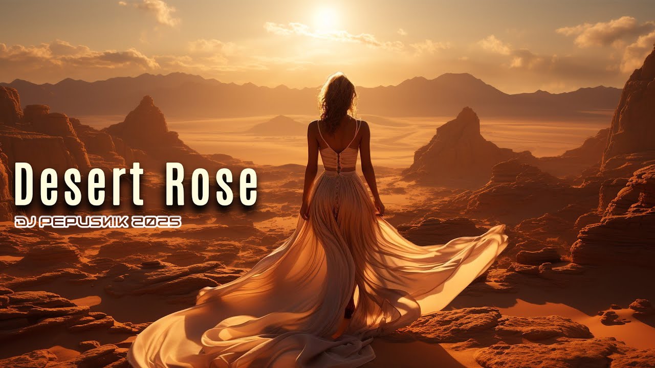 Sting - Desert Rose (DJ Pepusnik Cover 2025)
