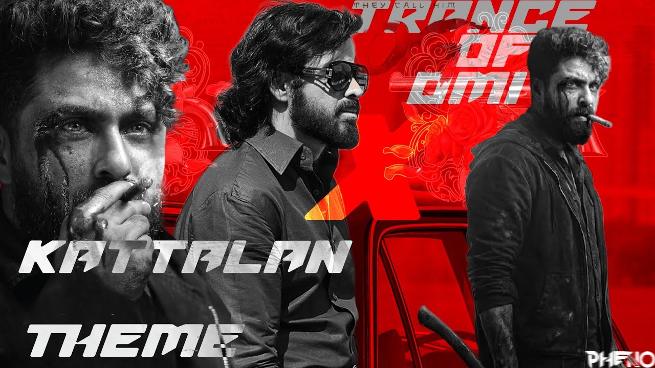 Kattalan Theme x Trance of omi|Pepe|Emran Hashmi|Ravi basrur