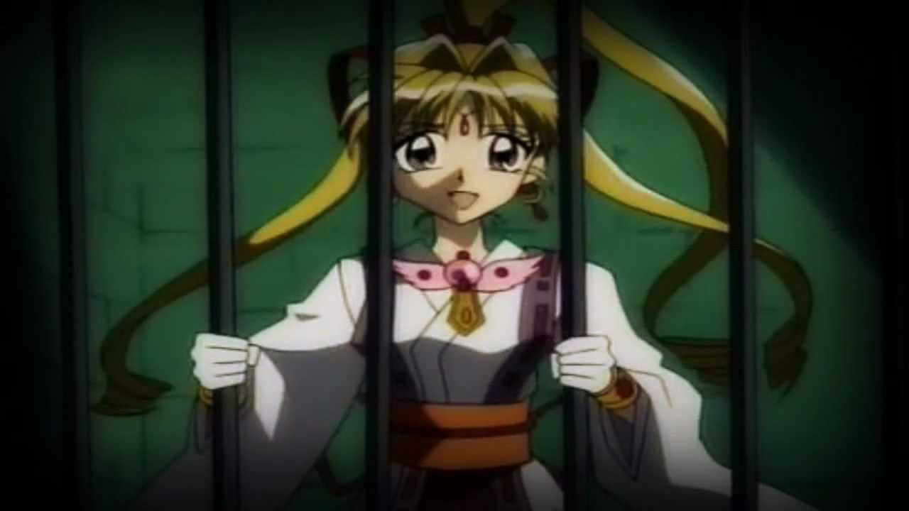 Kamikaze Kaitou Jeanne AMV Maron and Chiaki - Sparkling angels