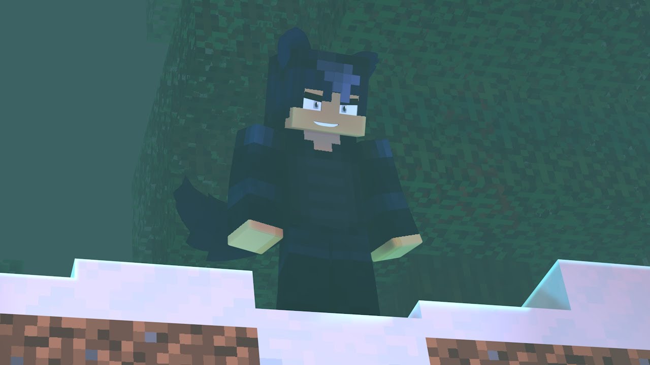 Ein vs Aaron Animation Aphmau