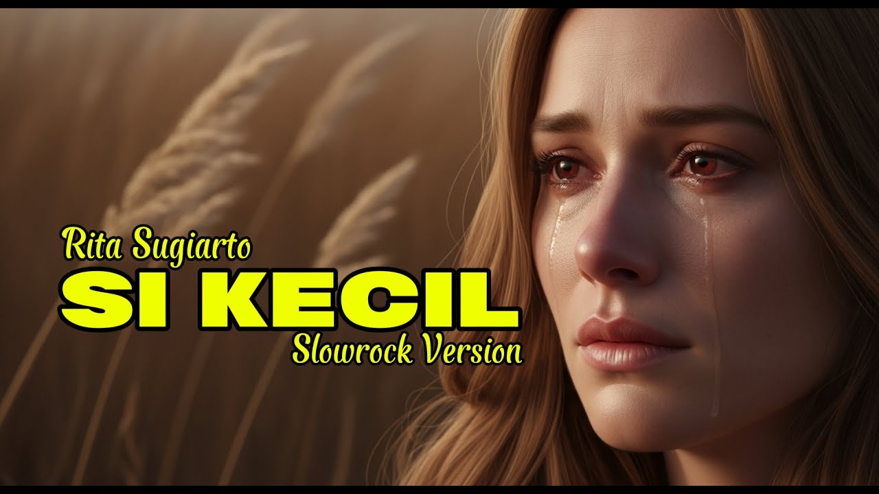 🎶 SI KECIL – RITA SUGIARTO (Slow Rock version AI Cover) 🎶 #cover #dangdut #slowrockmalaysia