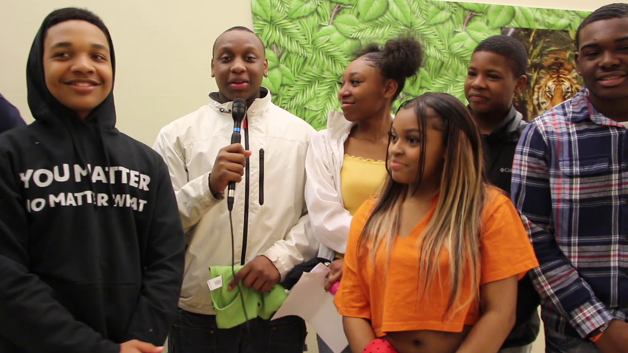 Teen Summit Recap 1