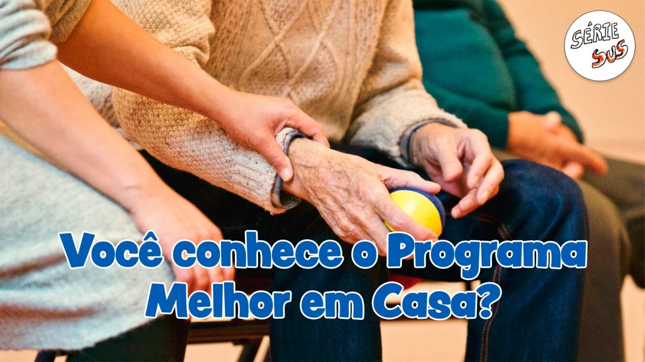 Melhor em Casa, você conhece esse programa do SUS?