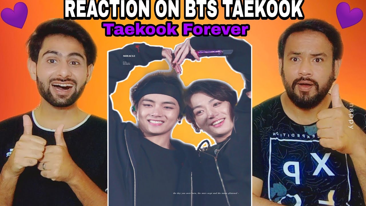 BTS TAEKOOK - REACTION |  TAEKOOK TIKTOK COMPILATION
