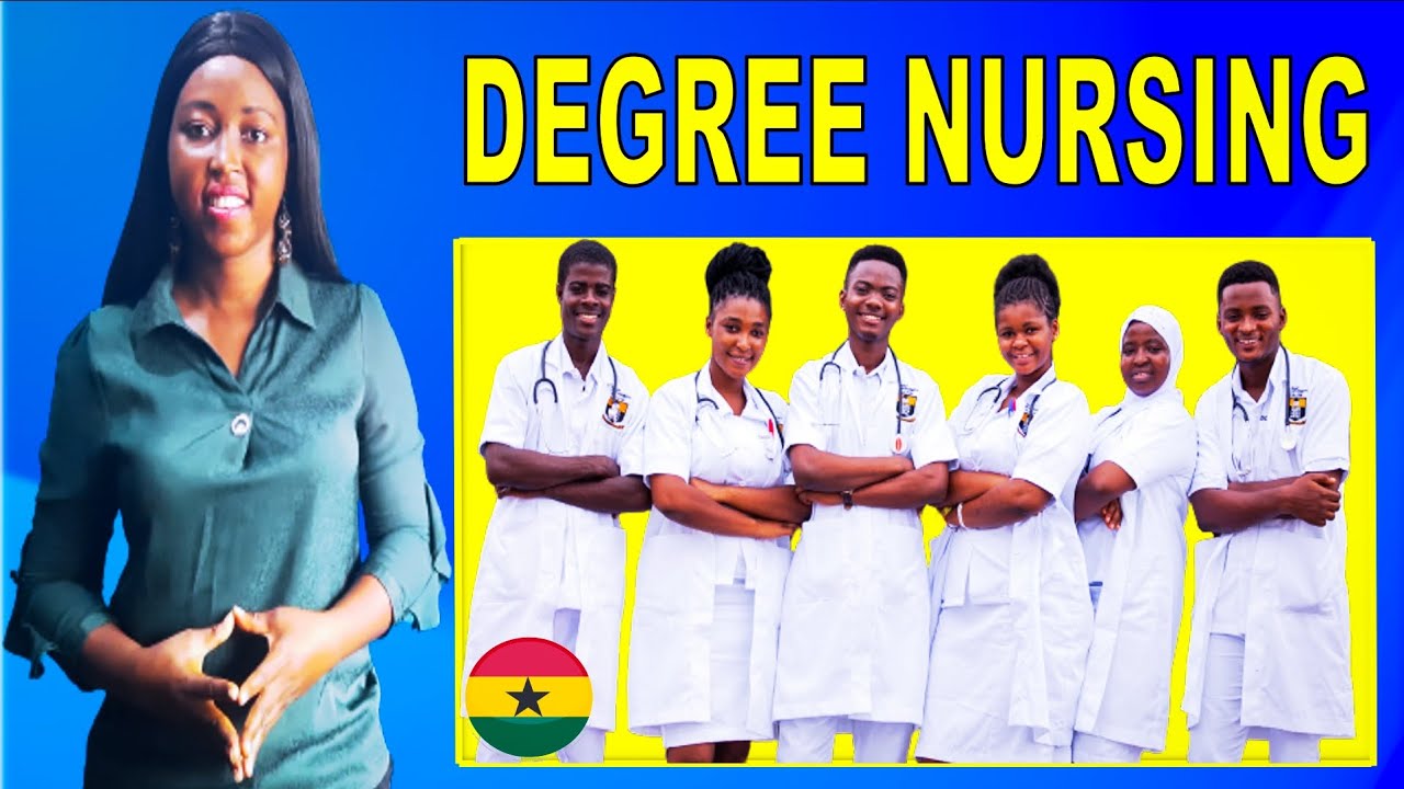 10 Best Universities for Degree Nursing in Ghana