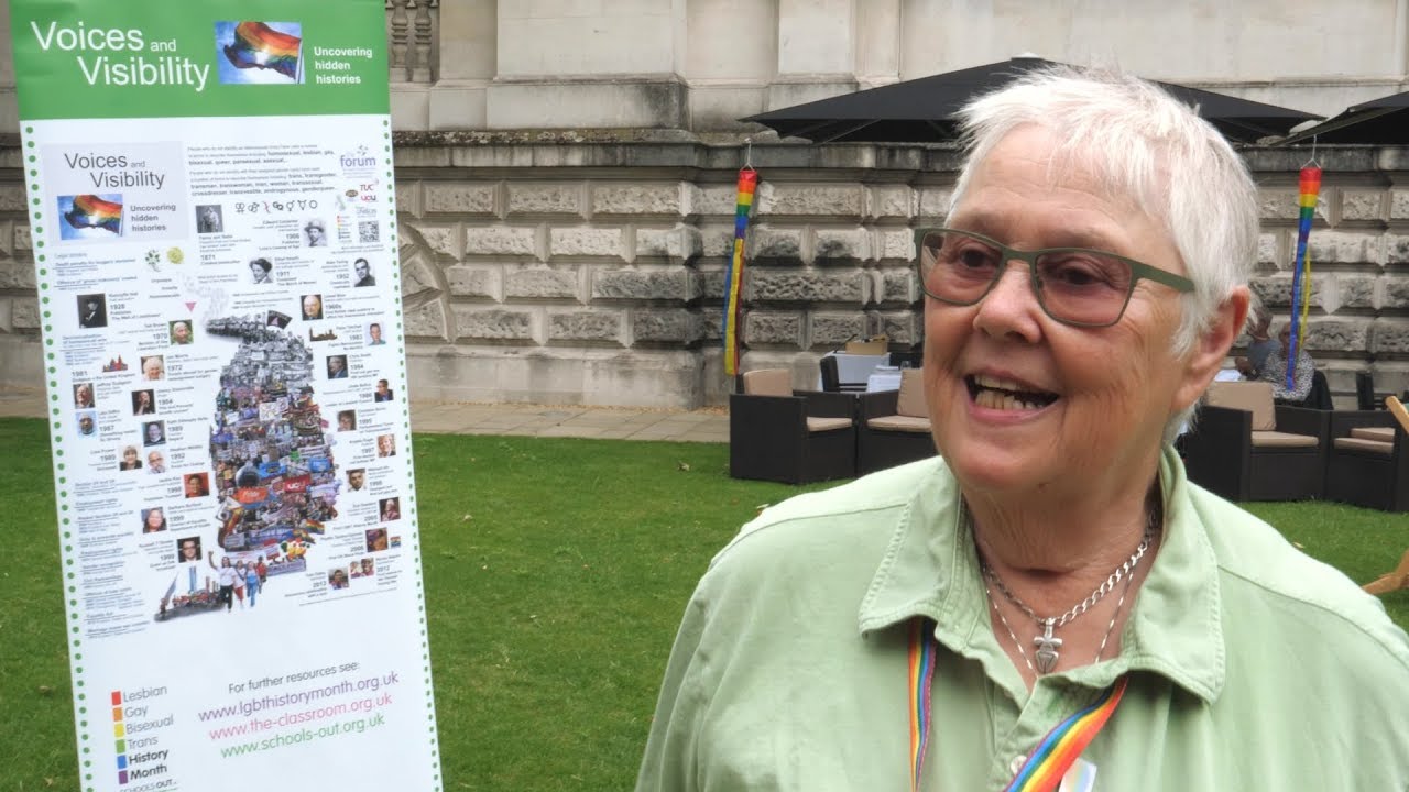 Sue Sanders: Does London need a queer museum?