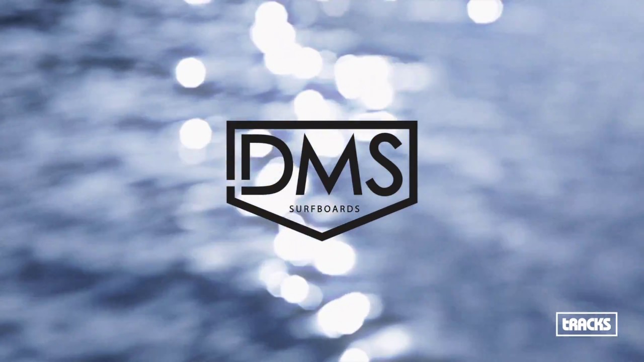 Chippa Wilson tests out the DMS Gherkin Surfboard Model - @tracksmag