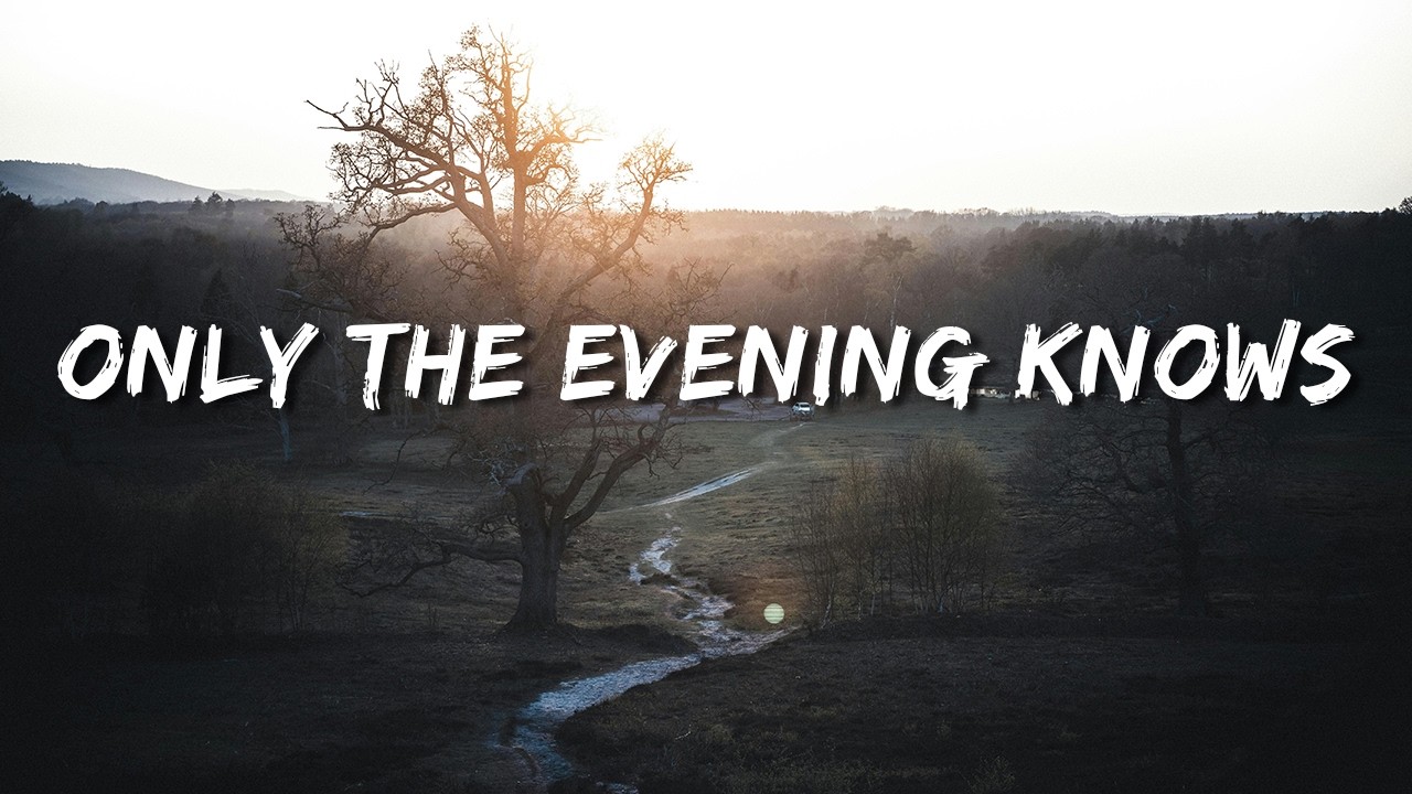 Only the Evening Knows (Remaster) | Lo-Fi Emo Dark Country with Loopy Phasers