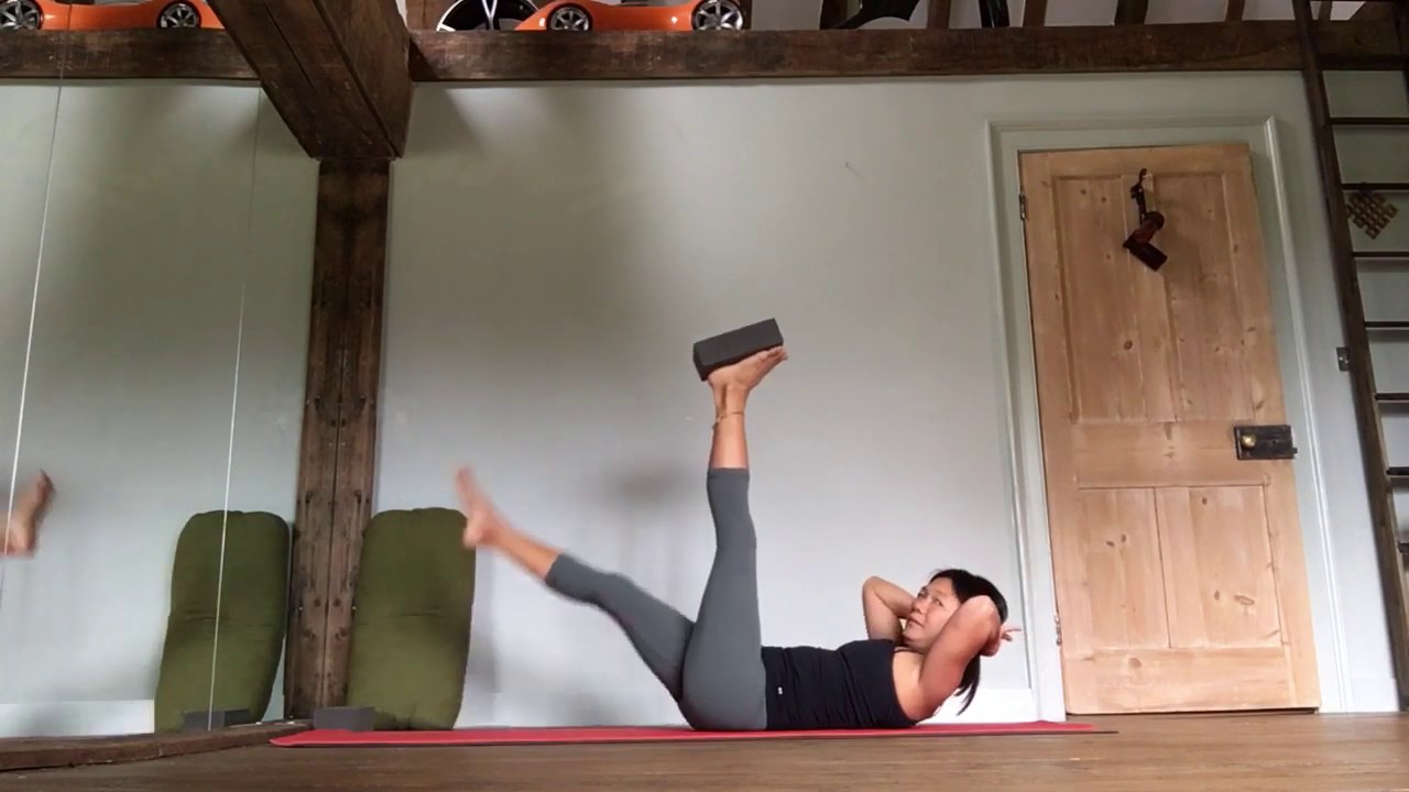 Core conditioning 1