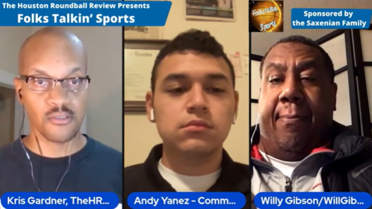11/28 - Watch Folks Talkin' Sports
