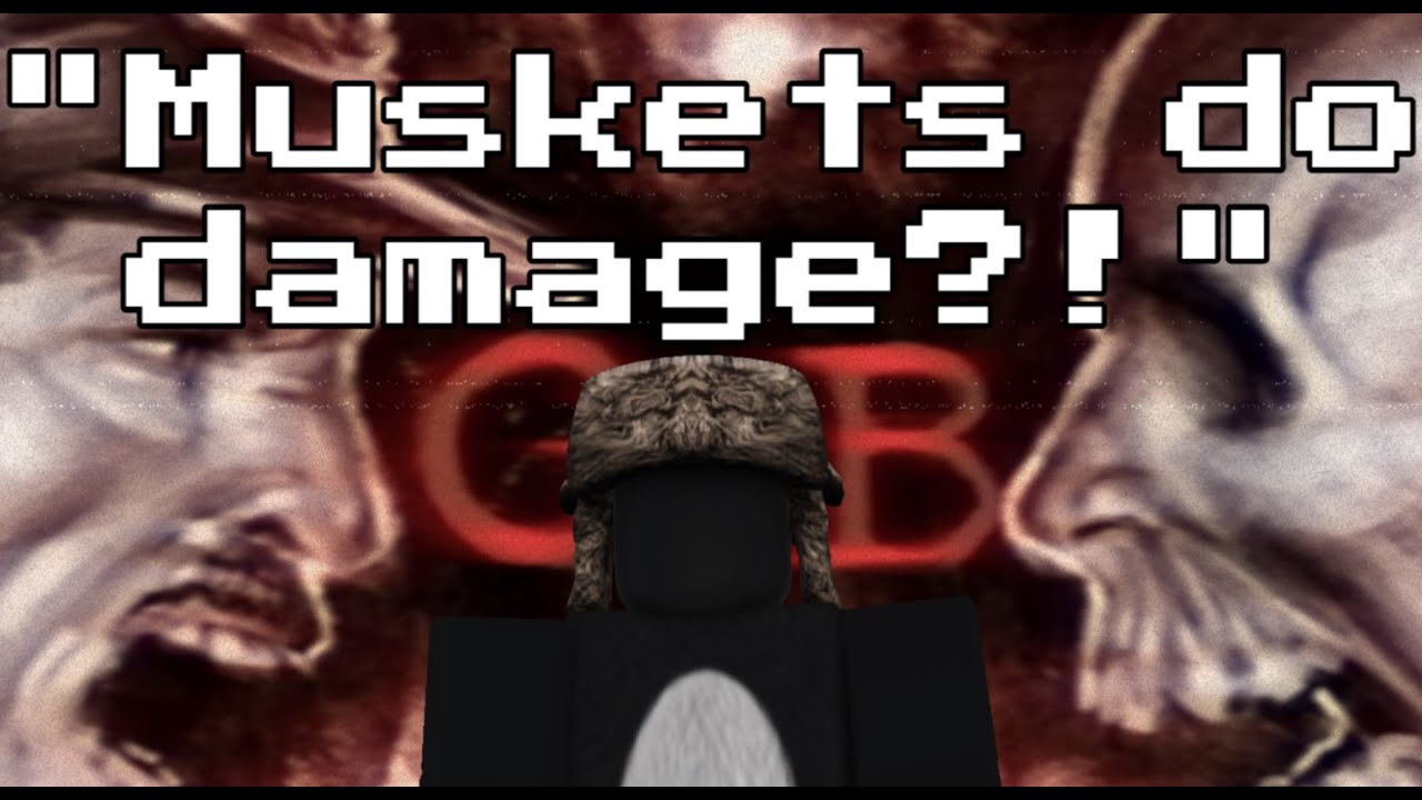 Clueless SHMUCK Plays Guts and Blackpowder