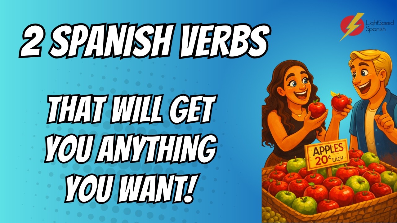 Me Pone or Me Da? The Secret to Ordering in Spanish