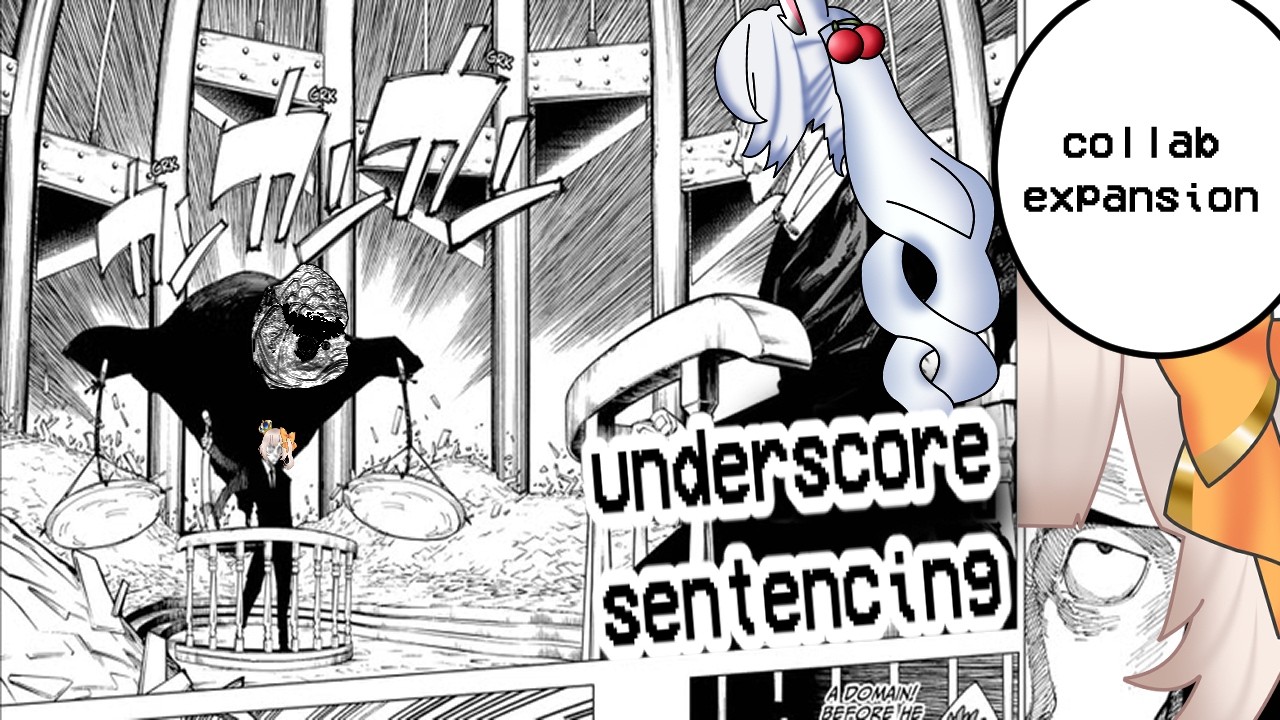 kirsche gets judged by marimari_en