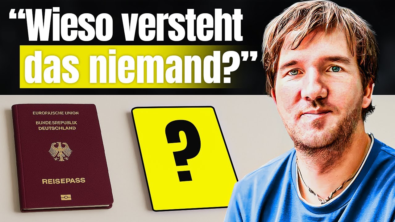 Zweiter Reisepass: So einfach bekommst du ihn