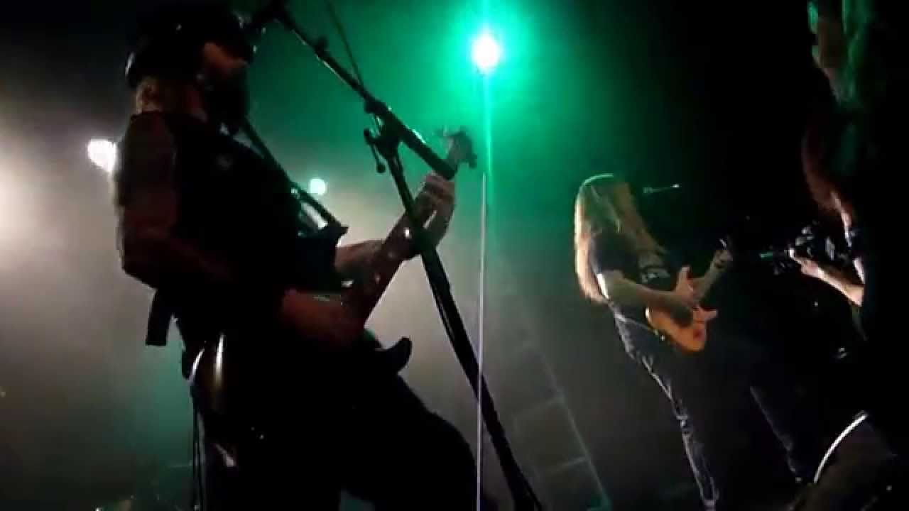 Freak Kitchen : God Save the Spleen - 12 mars 2015