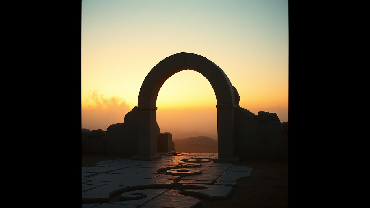 Echoes of Stone and Steel v1 #music #suno