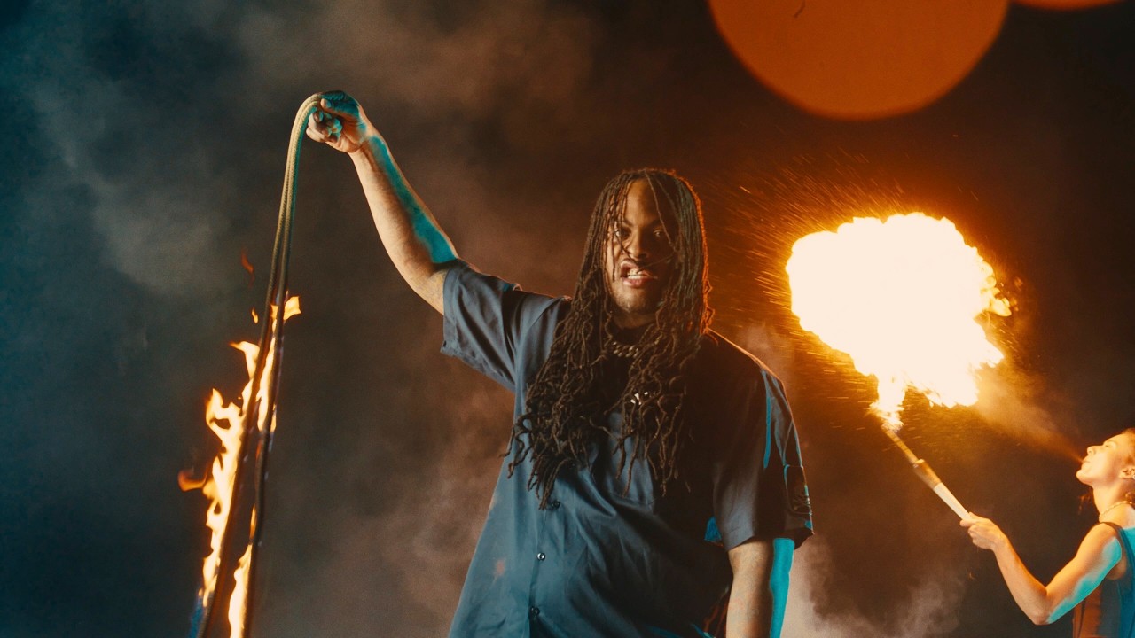 Waka Flocka - King Killa (Official Music Video)