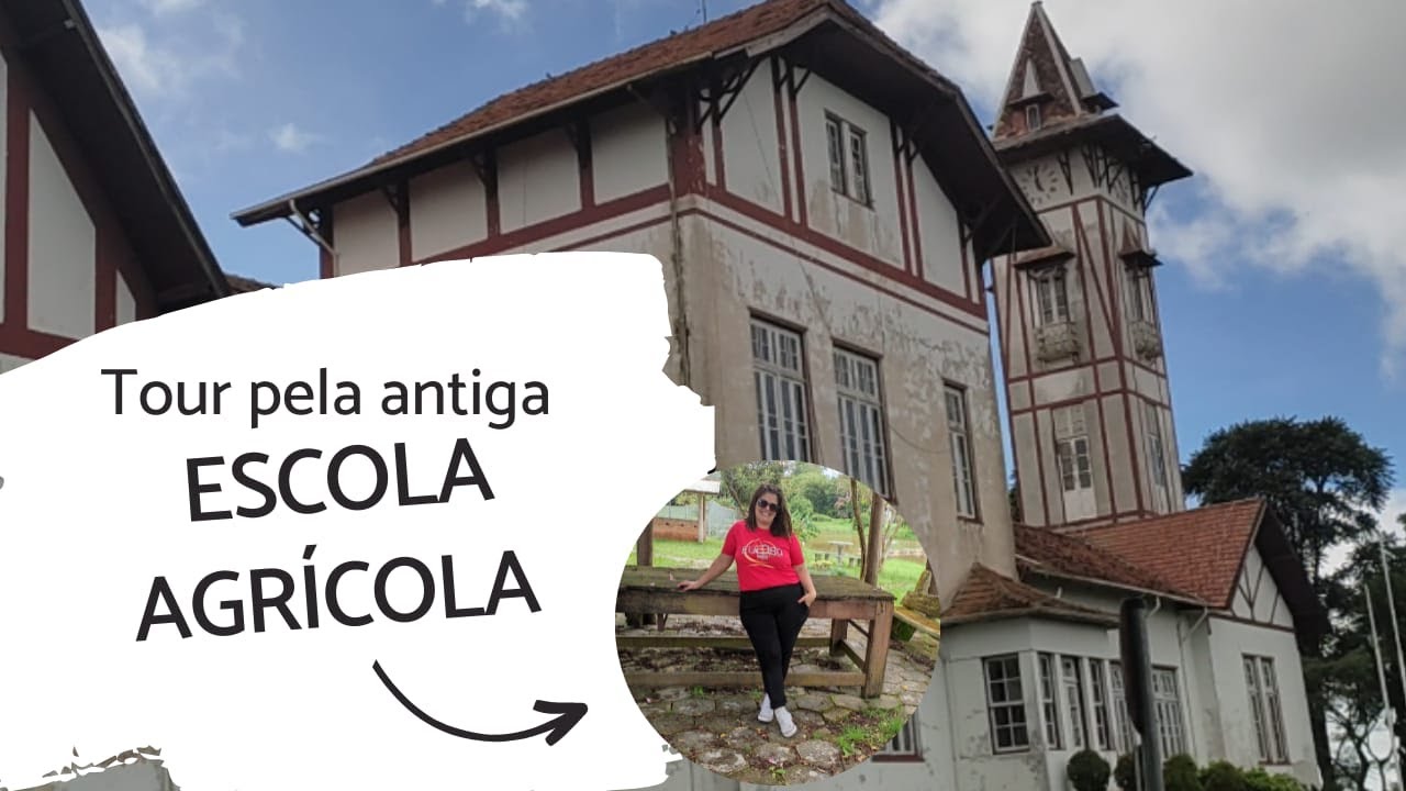 ONCOTÔ - Ep. 02 - Visitando o Campus Barbacena do IF Sudeste