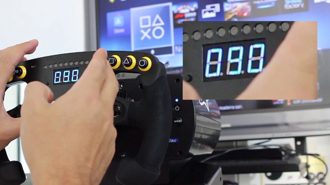 Fanatec CSL Elite F1 Set