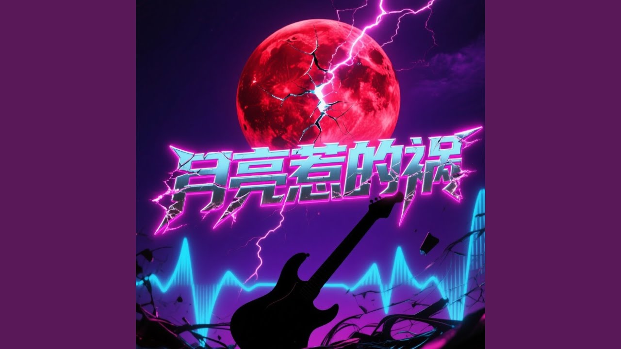 月亮惹的祸（摇滚版）