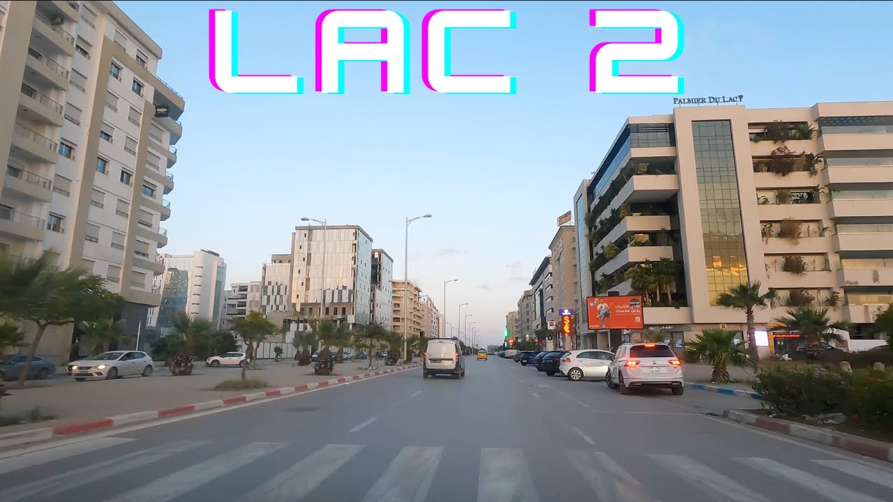 Going to the GYM after work, Tunisia 🇹🇳 4k