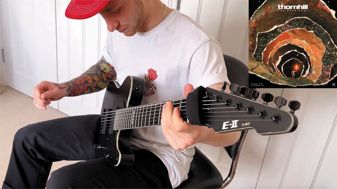 THORNHILL - COVEN GUITAR COVER