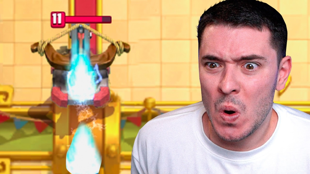 A SUPERCELL ENLOUQUECEU DE VEZ...