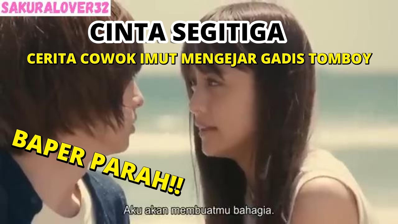 film cinta romantis anak sekolah (full movie) | Peach Girl (2017)