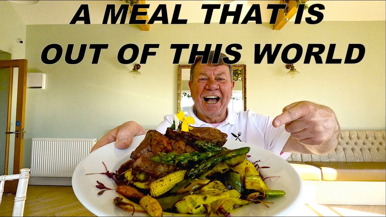 Delicious Succulent Tender Lamb Rump