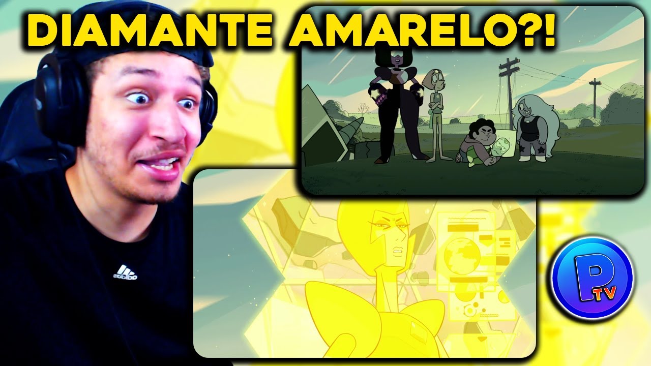 REVOLTA DA PERIDOT! | STEVEN UNIVERSO 2X25 REACT
