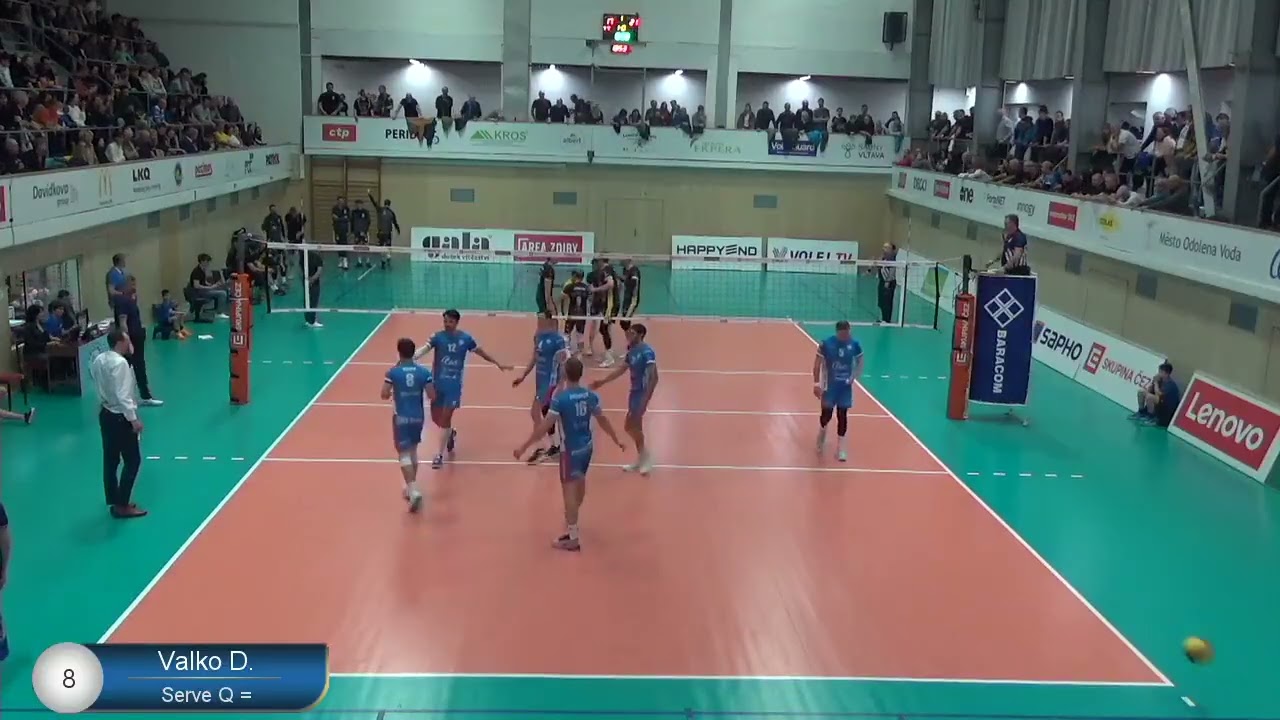 Odolena Voda  Vs Karlovarsko