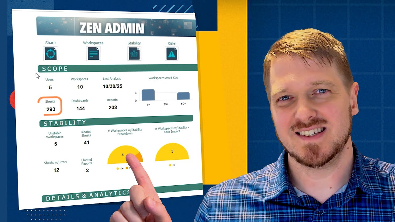 Поиск и устранение скрытых проблем Smartsheet с помощью Zen Admin🧘‍♂️ (наш НОВЫЙ инструмент)