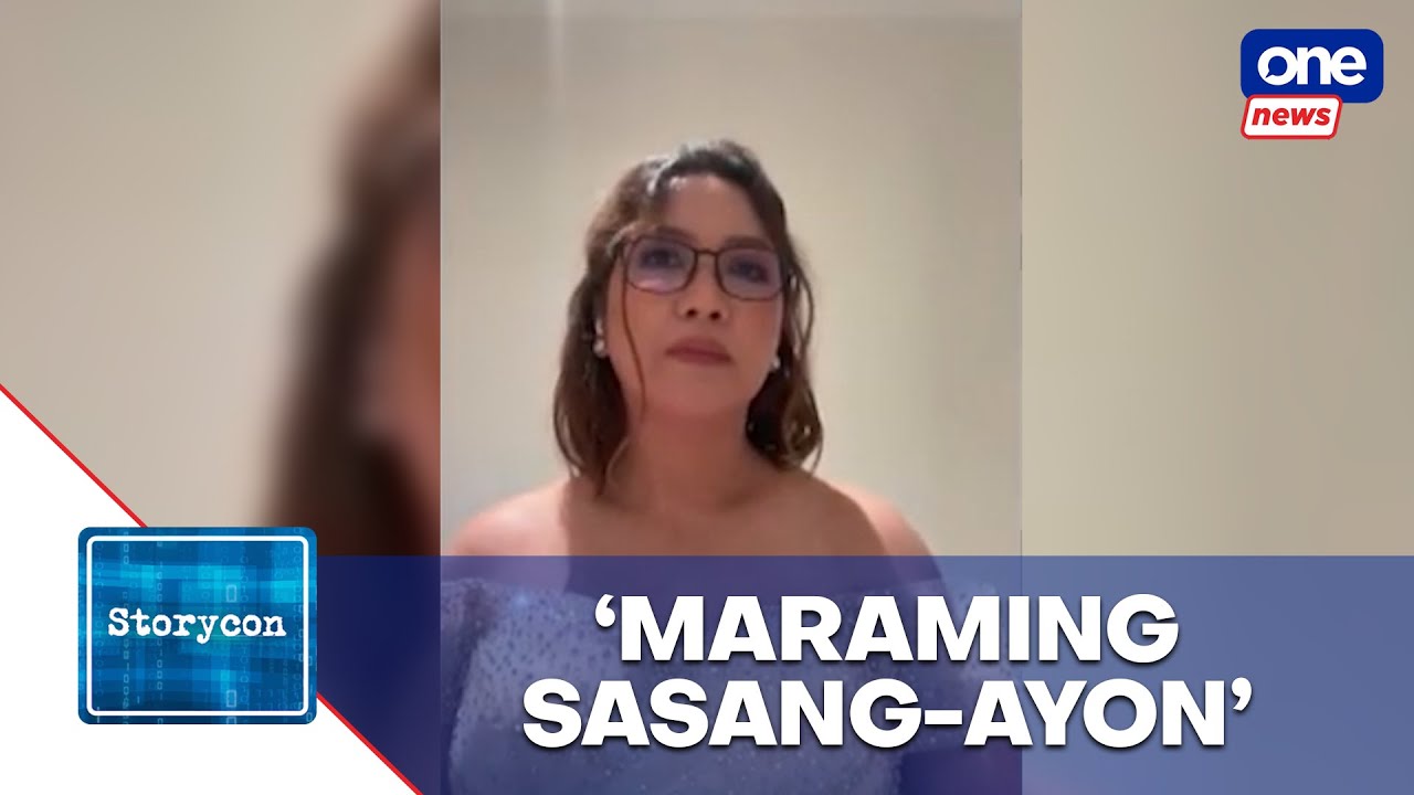 Garin: Current anti-political dynasty bill will most probably pass the House | Storycon 