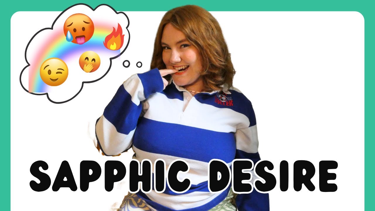 communicating your sapphic desires